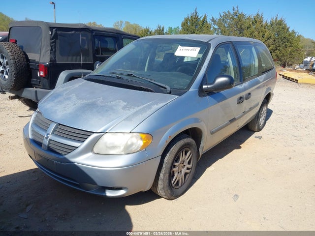 44701491 :رقم المزاد ، 1D4GP24R65B240201 vin ، 2005 Dodge Grand Caravan Se مزاد بيع