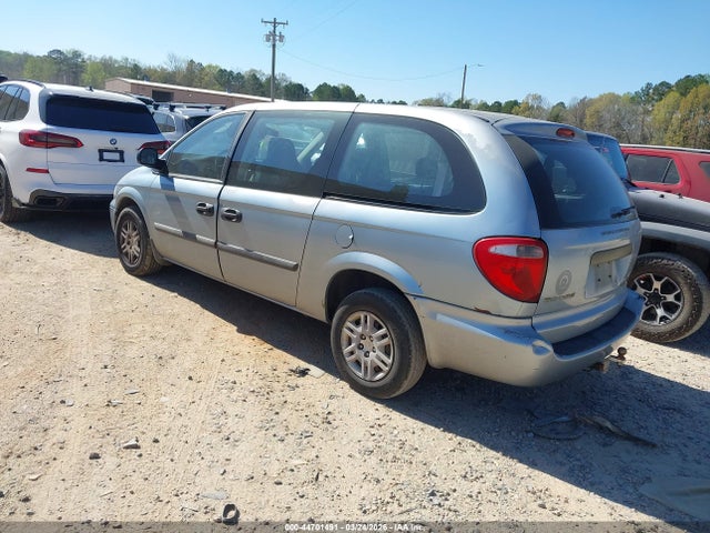 44701491 :رقم المزاد ، 1D4GP24R65B240201 vin ، 2005 Dodge Grand Caravan Se مزاد بيع