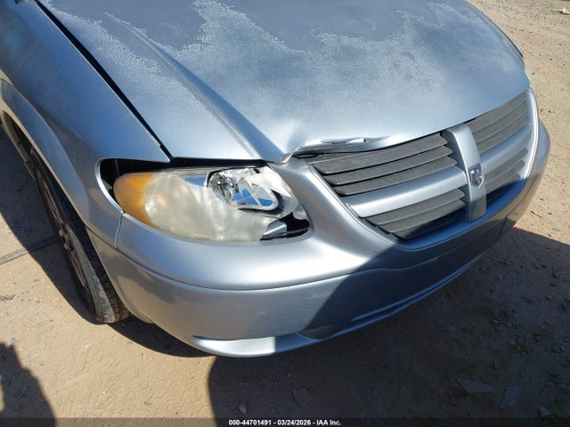 44701491 :رقم المزاد ، 1D4GP24R65B240201 vin ، 2005 Dodge Grand Caravan Se مزاد بيع