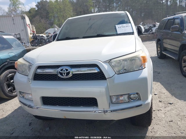 Продаж на аукціоні авто 2013 Toyota 4runner Sr5, vin: JTEBU5JR8D5122522, номер лоту: 44701493