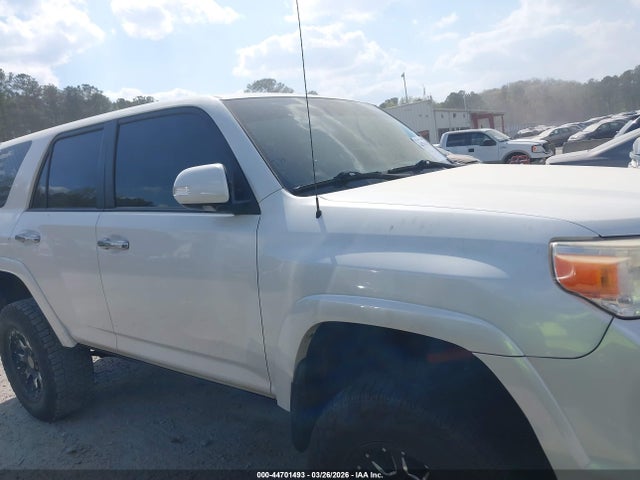 Продаж на аукціоні авто 2013 Toyota 4runner Sr5, vin: JTEBU5JR8D5122522, номер лоту: 44701493