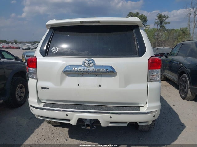 Продаж на аукціоні авто 2013 Toyota 4runner Sr5, vin: JTEBU5JR8D5122522, номер лоту: 44701493