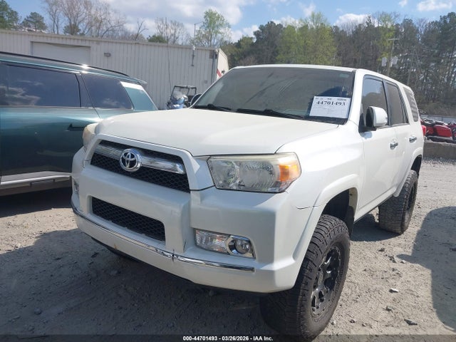 Продаж на аукціоні авто 2013 Toyota 4runner Sr5, vin: JTEBU5JR8D5122522, номер лоту: 44701493