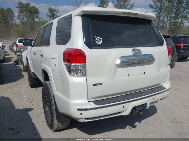 Продаж на аукціоні авто 2013 Toyota 4runner Sr5, vin: JTEBU5JR8D5122522, номер лоту: 44701493
