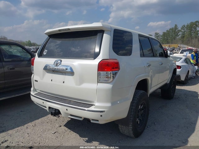 Продаж на аукціоні авто 2013 Toyota 4runner Sr5, vin: JTEBU5JR8D5122522, номер лоту: 44701493