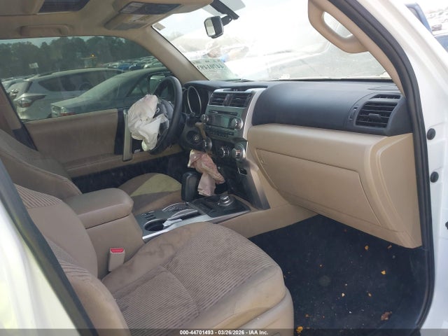 Продаж на аукціоні авто 2013 Toyota 4runner Sr5, vin: JTEBU5JR8D5122522, номер лоту: 44701493