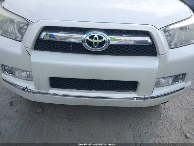 Продаж на аукціоні авто 2013 Toyota 4runner Sr5, vin: JTEBU5JR8D5122522, номер лоту: 44701493