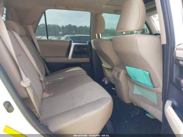 Продаж на аукціоні авто 2013 Toyota 4runner Sr5, vin: JTEBU5JR8D5122522, номер лоту: 44701493