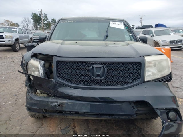 Aukcja sprzedaży 2012 Honda Pilot Ex-l, vin: 5FNYF4H56CB009560, numer aukcji: 44701495