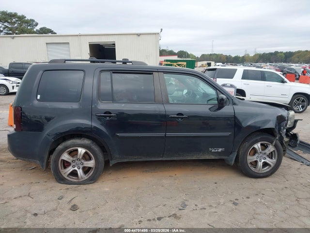Aukcja sprzedaży 2012 Honda Pilot Ex-l, vin: 5FNYF4H56CB009560, numer aukcji: 44701495
