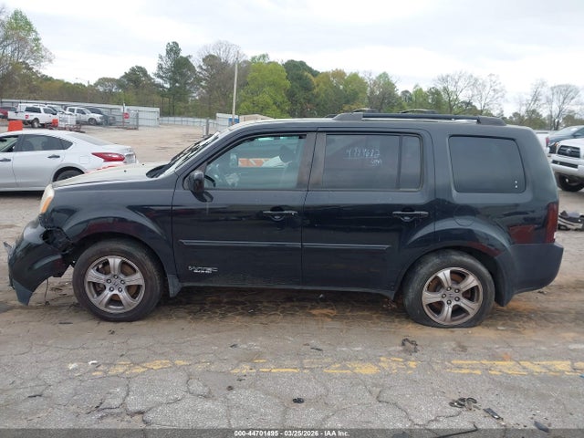 Aukcja sprzedaży 2012 Honda Pilot Ex-l, vin: 5FNYF4H56CB009560, numer aukcji: 44701495