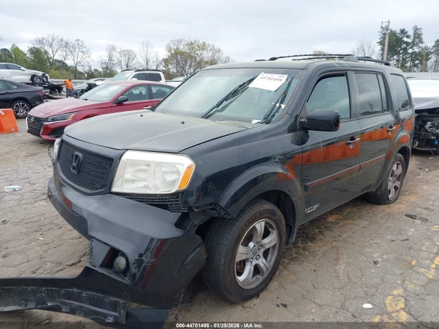 Aukcja sprzedaży 2012 Honda Pilot Ex-l, vin: 5FNYF4H56CB009560, numer aukcji: 44701495