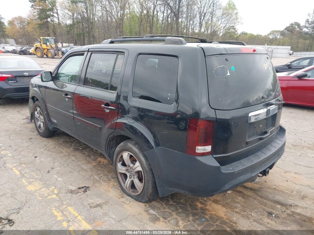 Aukcja sprzedaży 2012 Honda Pilot Ex-l, vin: 5FNYF4H56CB009560, numer aukcji: 44701495