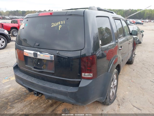 Aukcja sprzedaży 2012 Honda Pilot Ex-l, vin: 5FNYF4H56CB009560, numer aukcji: 44701495