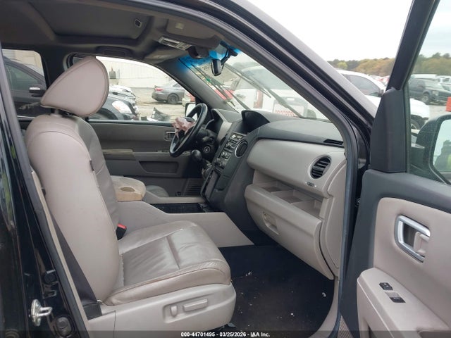 Aukcja sprzedaży 2012 Honda Pilot Ex-l, vin: 5FNYF4H56CB009560, numer aukcji: 44701495