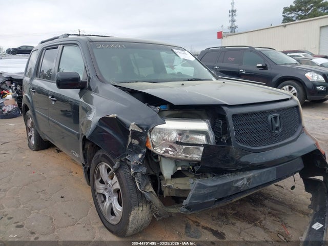 Aukcja sprzedaży 2012 Honda Pilot Ex-l, vin: 5FNYF4H56CB009560, numer aukcji: 44701495