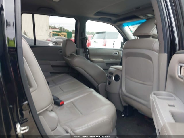 Aukcja sprzedaży 2012 Honda Pilot Ex-l, vin: 5FNYF4H56CB009560, numer aukcji: 44701495