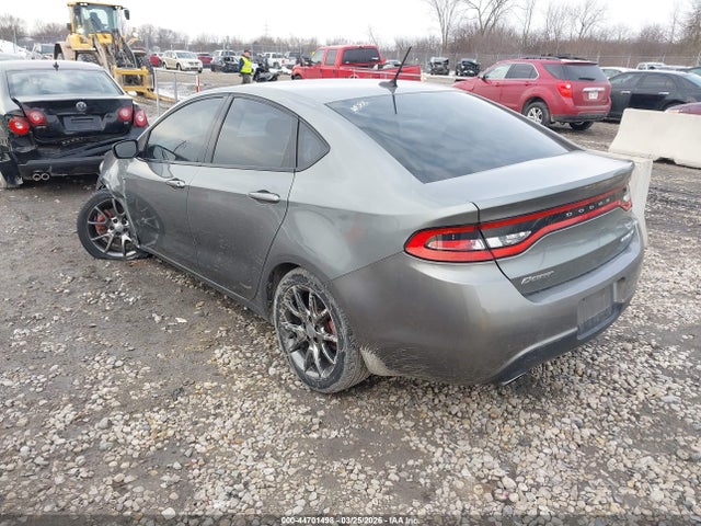Продажа на аукционе авто 2013 Dodge Dart Sxt, vin: 1C3CDFBA7DD342977, номер лота: 44701498