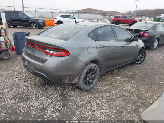 Продажа на аукционе авто 2013 Dodge Dart Sxt, vin: 1C3CDFBA7DD342977, номер лота: 44701498