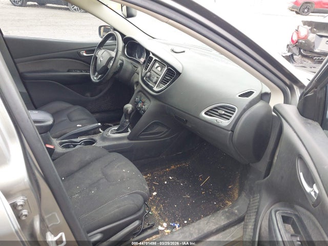 Продажа на аукционе авто 2013 Dodge Dart Sxt, vin: 1C3CDFBA7DD342977, номер лота: 44701498