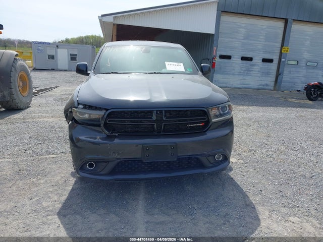 Auction sale of the 2014 Dodge Durango Sxt, vin: 1C4RDJAG1EC520601, lot number: 44701499