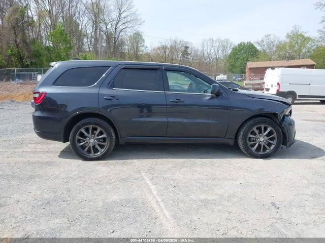 Auction sale of the 2014 Dodge Durango Sxt, vin: 1C4RDJAG1EC520601, lot number: 44701499