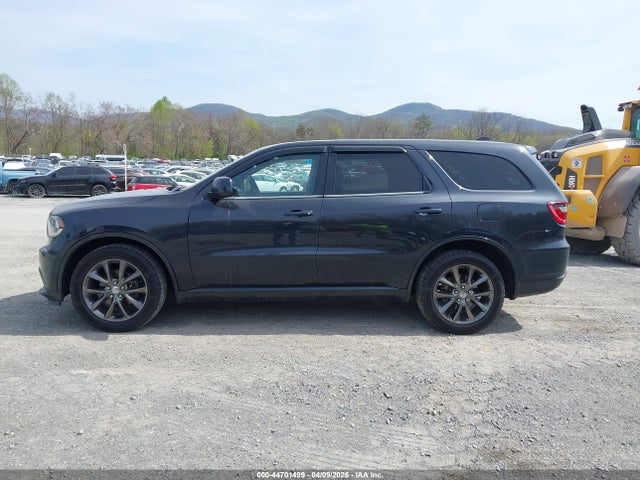 Auction sale of the 2014 Dodge Durango Sxt, vin: 1C4RDJAG1EC520601, lot number: 44701499