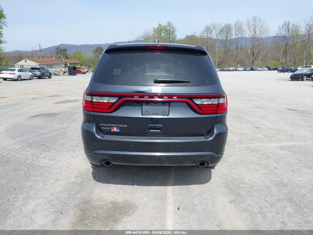 Auction sale of the 2014 Dodge Durango Sxt, vin: 1C4RDJAG1EC520601, lot number: 44701499