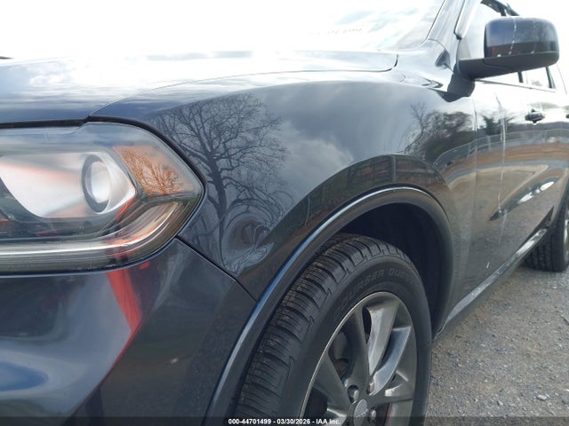 Auction sale of the 2014 Dodge Durango Sxt, vin: 1C4RDJAG1EC520601, lot number: 44701499