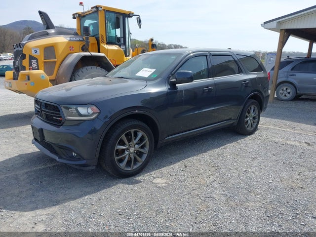 Auction sale of the 2014 Dodge Durango Sxt, vin: 1C4RDJAG1EC520601, lot number: 44701499