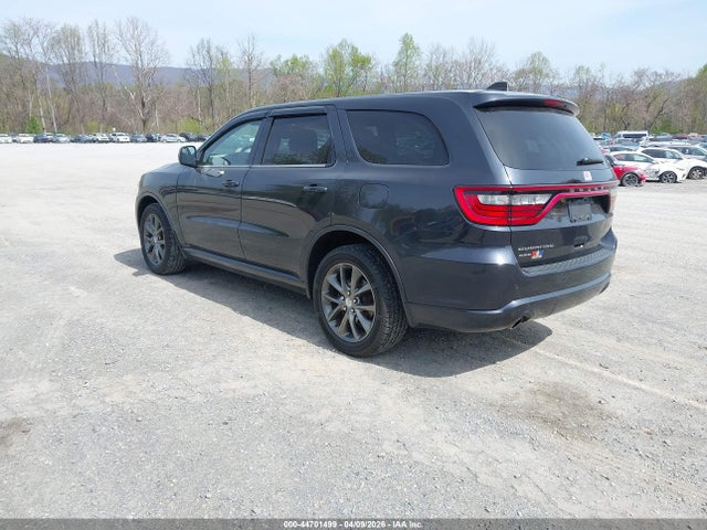 Auction sale of the 2014 Dodge Durango Sxt, vin: 1C4RDJAG1EC520601, lot number: 44701499