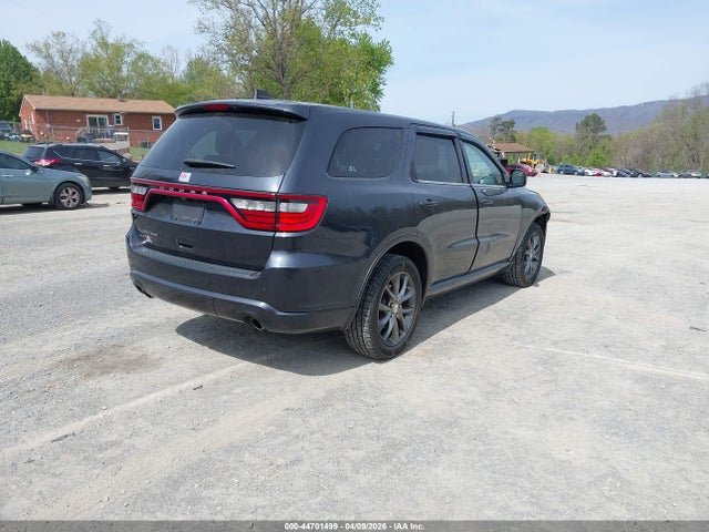 Auction sale of the 2014 Dodge Durango Sxt, vin: 1C4RDJAG1EC520601, lot number: 44701499