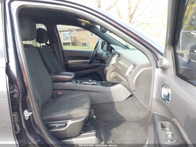 Auction sale of the 2014 Dodge Durango Sxt, vin: 1C4RDJAG1EC520601, lot number: 44701499