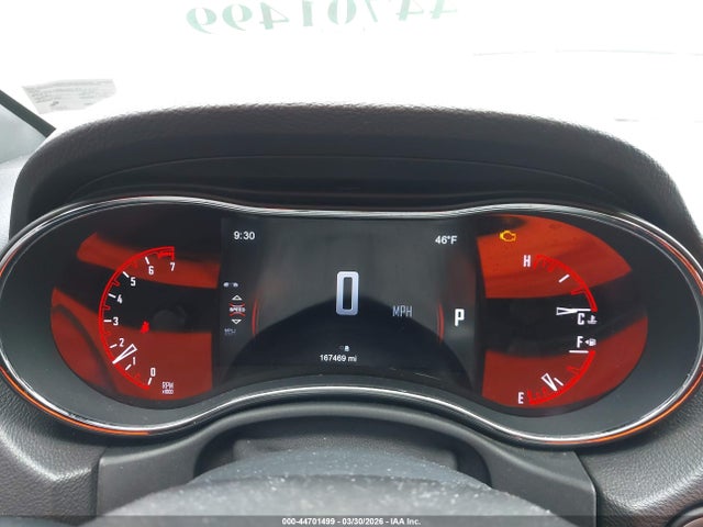 Auction sale of the 2014 Dodge Durango Sxt, vin: 1C4RDJAG1EC520601, lot number: 44701499