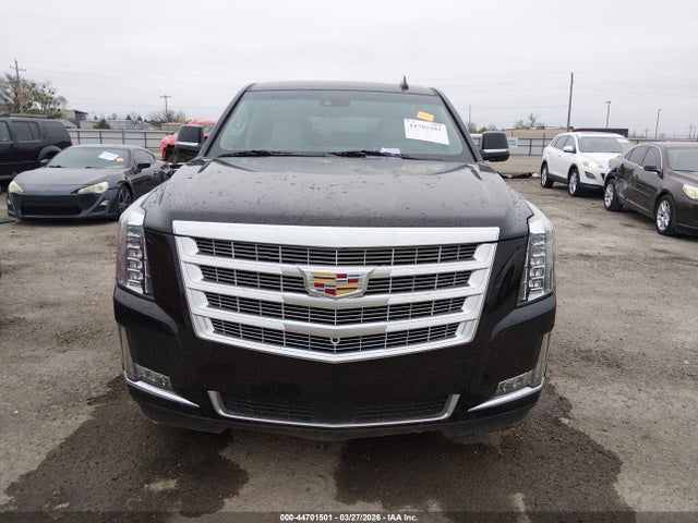 2020 Cadillac Escalade 4wd Premium Luxury მანქანა იყიდება აუქციონზე, vin: 1GYS4CKJ3LR122382, აუქციონის ნომერი: 44701501