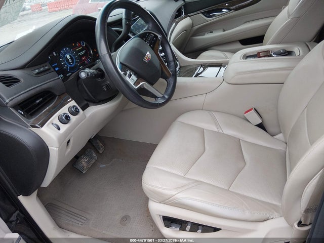 2020 Cadillac Escalade 4wd Premium Luxury მანქანა იყიდება აუქციონზე, vin: 1GYS4CKJ3LR122382, აუქციონის ნომერი: 44701501