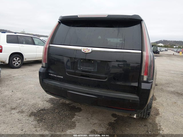 2020 Cadillac Escalade 4wd Premium Luxury მანქანა იყიდება აუქციონზე, vin: 1GYS4CKJ3LR122382, აუქციონის ნომერი: 44701501