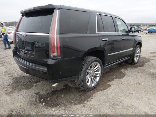 2020 Cadillac Escalade 4wd Premium Luxury მანქანა იყიდება აუქციონზე, vin: 1GYS4CKJ3LR122382, აუქციონის ნომერი: 44701501