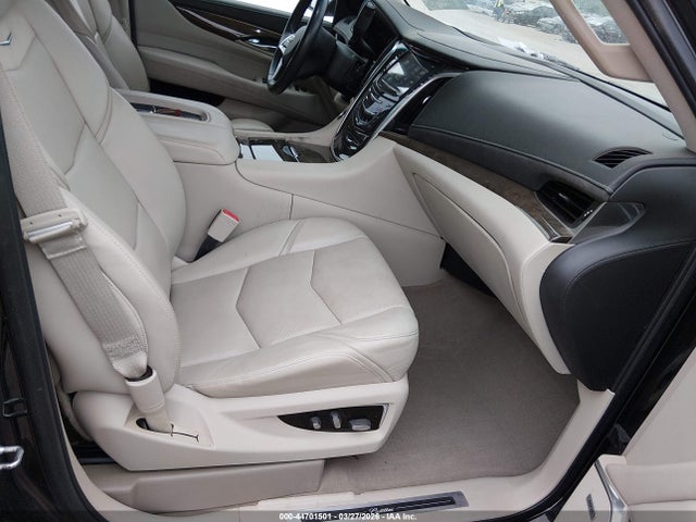 2020 Cadillac Escalade 4wd Premium Luxury მანქანა იყიდება აუქციონზე, vin: 1GYS4CKJ3LR122382, აუქციონის ნომერი: 44701501