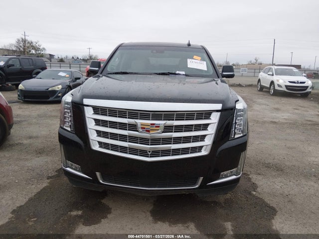 2020 Cadillac Escalade 4wd Premium Luxury მანქანა იყიდება აუქციონზე, vin: 1GYS4CKJ3LR122382, აუქციონის ნომერი: 44701501