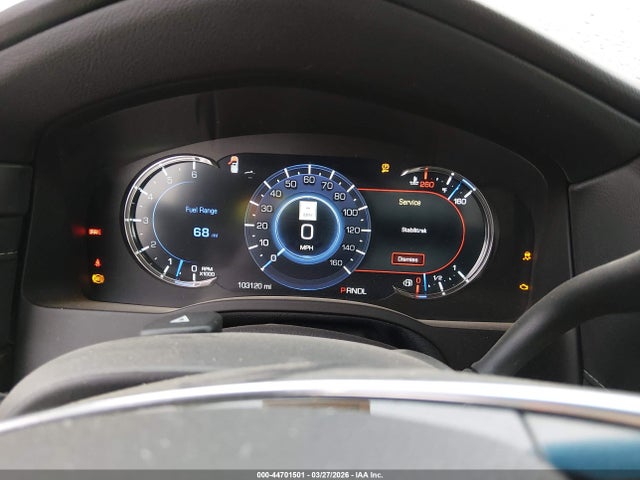 2020 Cadillac Escalade 4wd Premium Luxury მანქანა იყიდება აუქციონზე, vin: 1GYS4CKJ3LR122382, აუქციონის ნომერი: 44701501