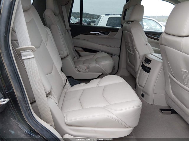 2020 Cadillac Escalade 4wd Premium Luxury მანქანა იყიდება აუქციონზე, vin: 1GYS4CKJ3LR122382, აუქციონის ნომერი: 44701501