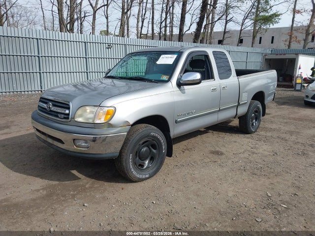 2002 TOYOTA TUNDRA 5TBBT44152S306095 Photo 1