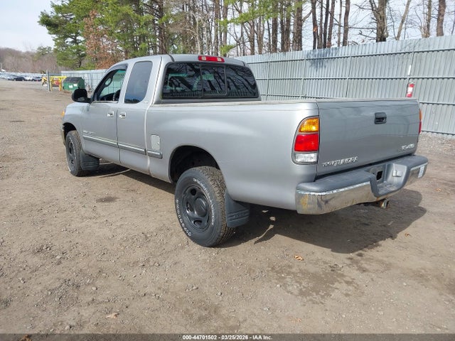 2002 TOYOTA TUNDRA 5TBBT44152S306095 Photo 2