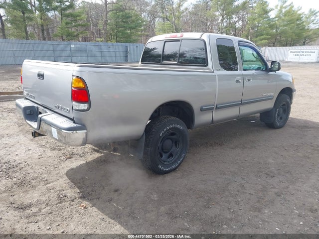 2002 TOYOTA TUNDRA 5TBBT44152S306095 Photo 3