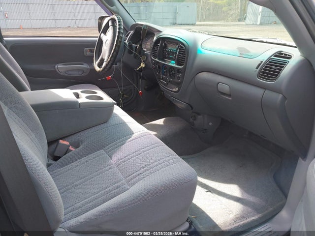 2002 TOYOTA TUNDRA 5TBBT44152S306095 Photo 4