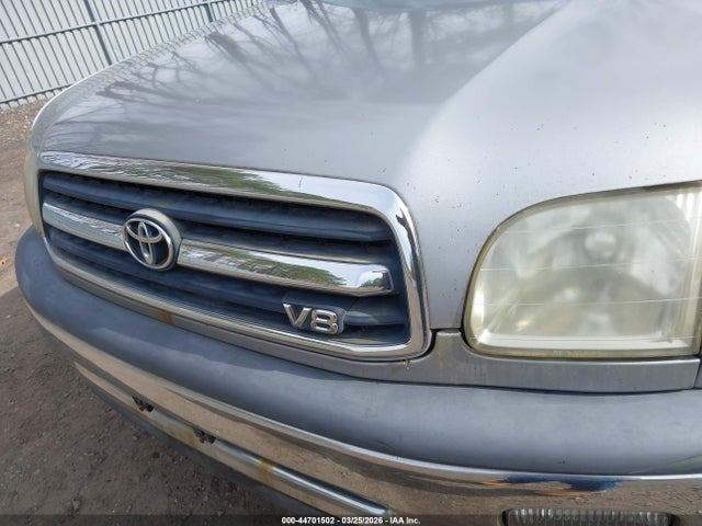 2002 TOYOTA TUNDRA 5TBBT44152S306095 Photo 5