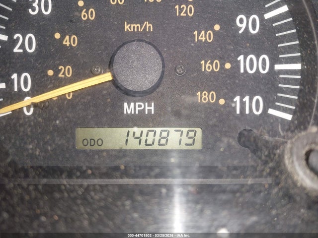 2002 TOYOTA TUNDRA 5TBBT44152S306095 Photo 6
