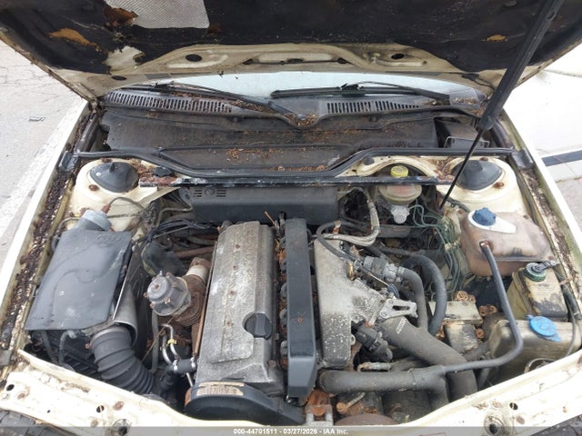 Aukcja sprzedaży 1993 Audi S4 2.7 Quattro, vin: WAUHP84A9PN042077, numer aukcji: 44701511
