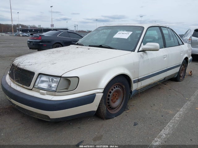 Aukcja sprzedaży 1993 Audi S4 2.7 Quattro, vin: WAUHP84A9PN042077, numer aukcji: 44701511